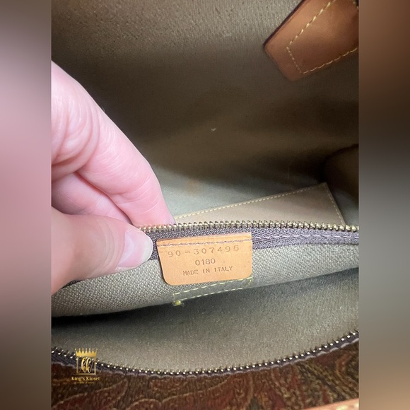 Etro vintage paisley weekender bag - Picture 11 of 16